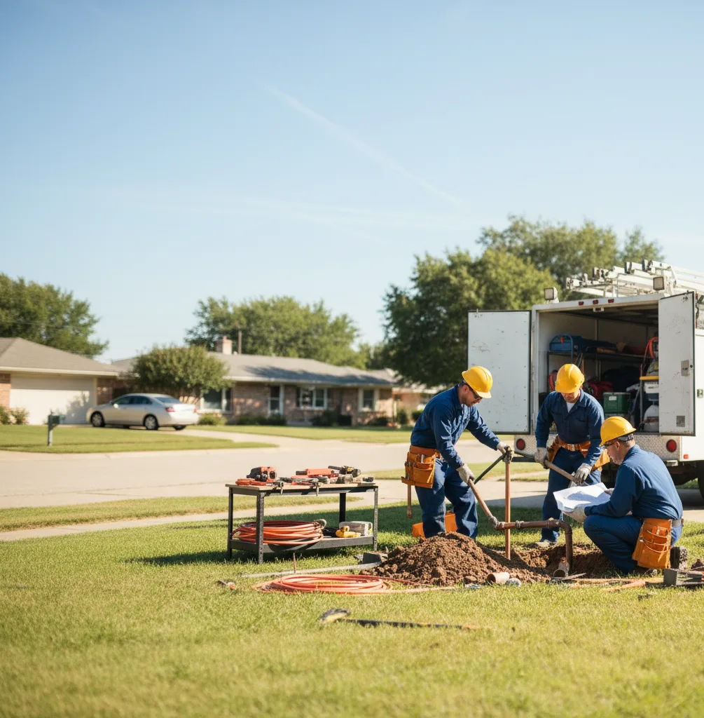 Leak Detection in Rineyville, KY